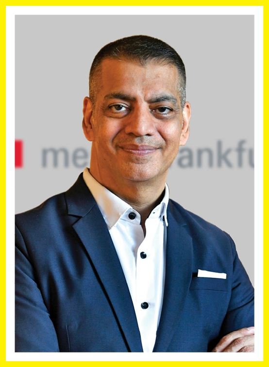 Messe Frankfurt India