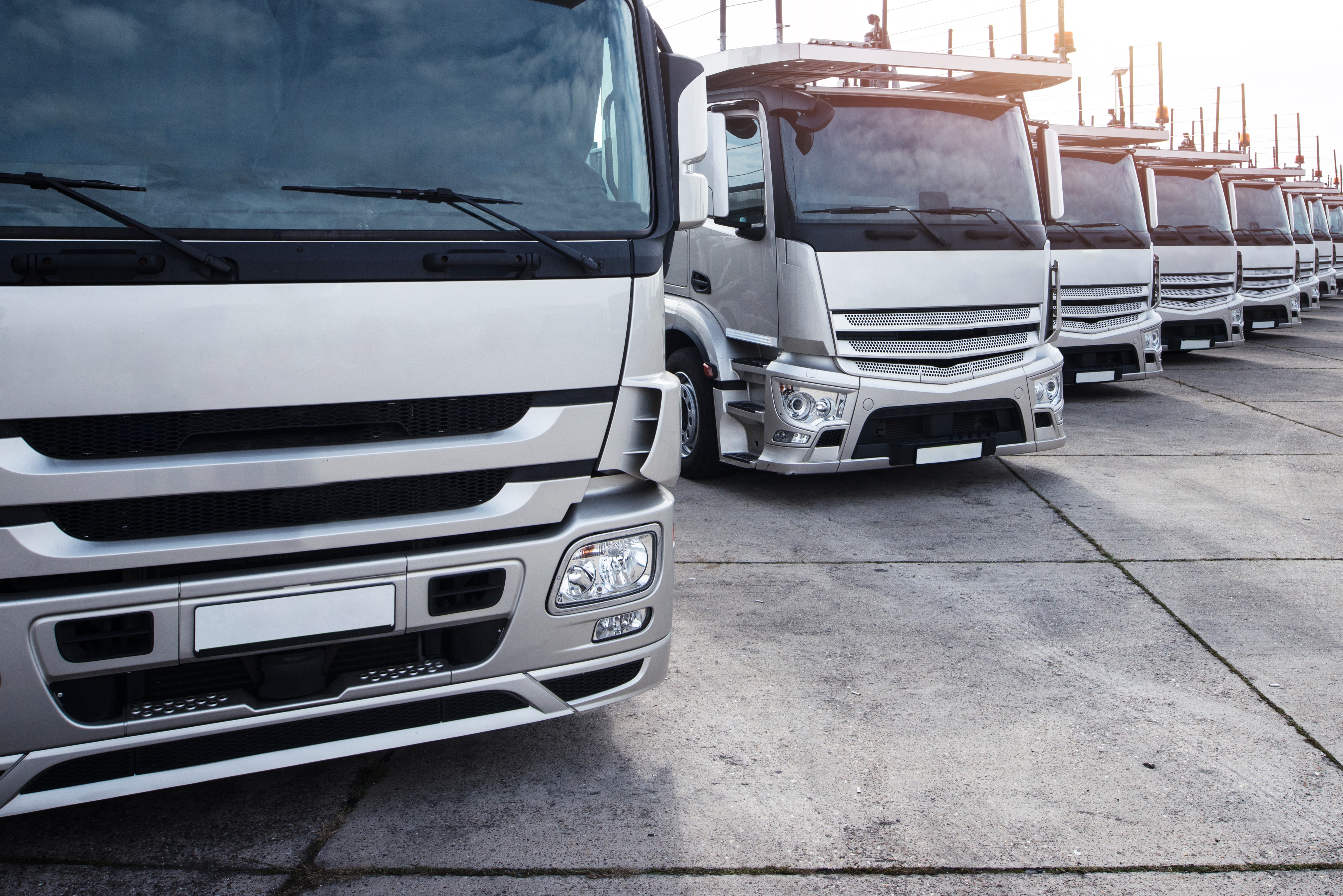 Commecial vehicles