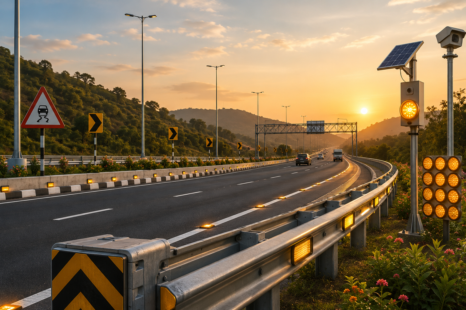 Road Safety Technologies Every Highway and Smart City Project Needs