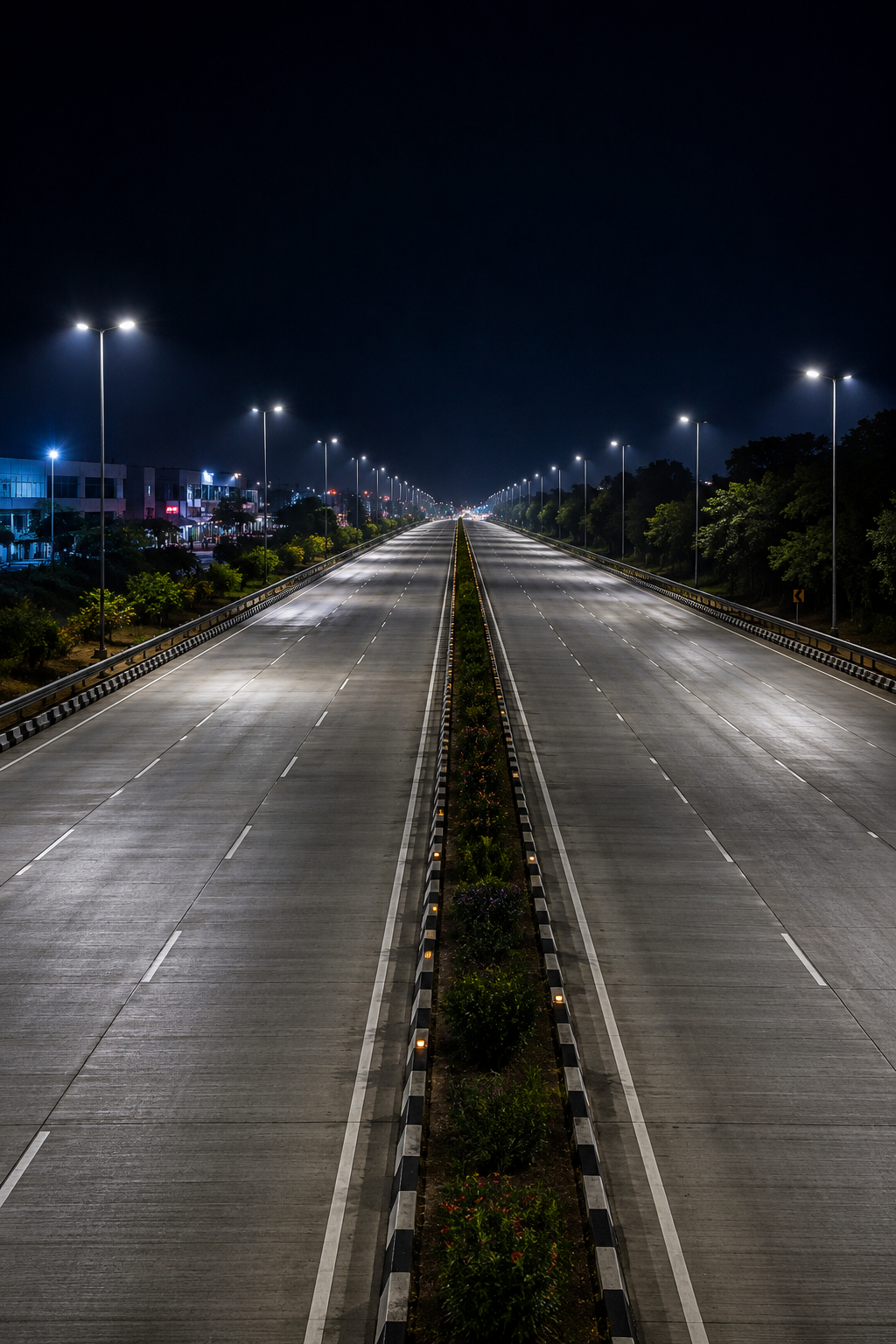 NMC plans white-topping of 50% MIDC roads by FY 2027-28